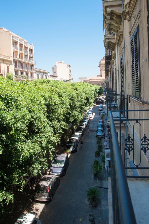 L'Opera Buffa Bed & Breakfast Palermo Dış mekan fotoğraf