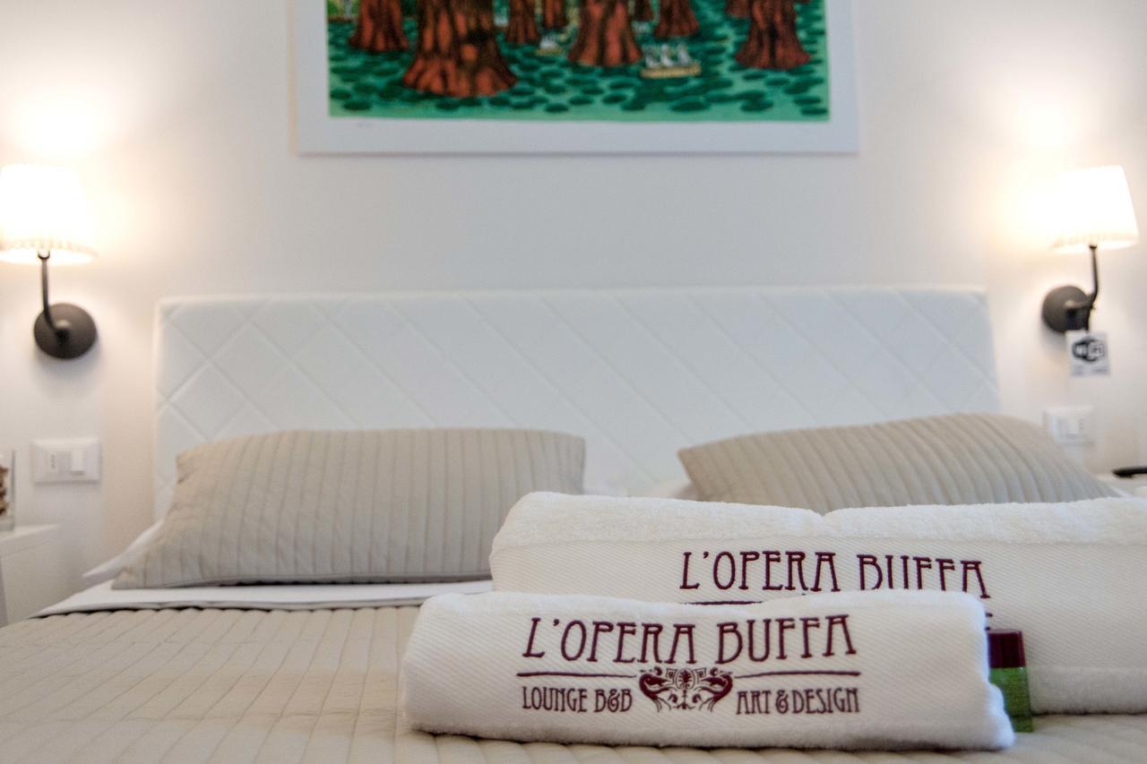 L'Opera Buffa Bed & Breakfast Palermo Dış mekan fotoğraf